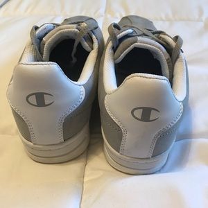 rally rainure champion shoes